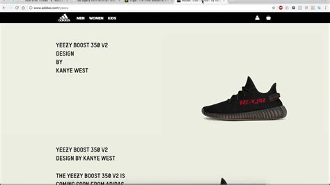 yeezy adidas website time|official yeezy website store.